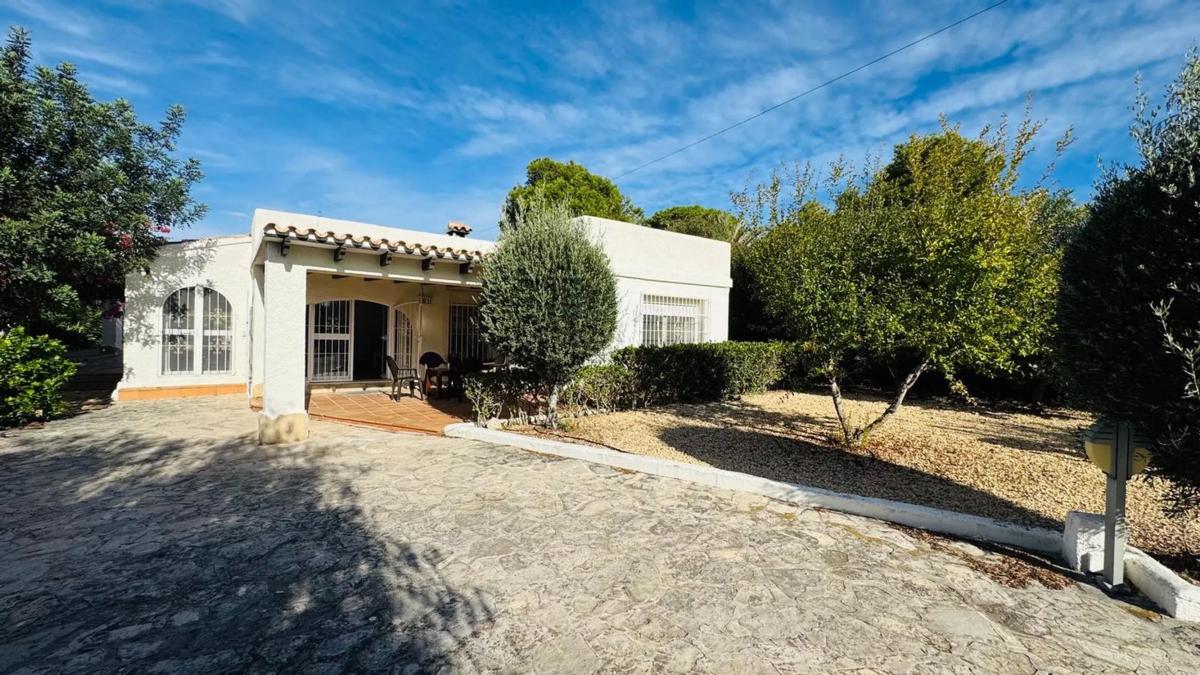 Venta de chalet independiente en Cordoba, Moraira
photo 2