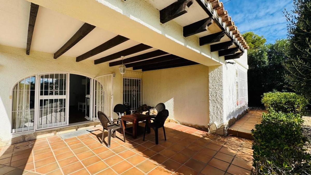 Venta de chalet independiente en Cordoba, Moraira
photo 3