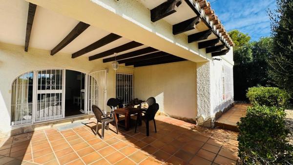 Chalet independiente en venta en Cordoba, Moraira
thumbnail 2