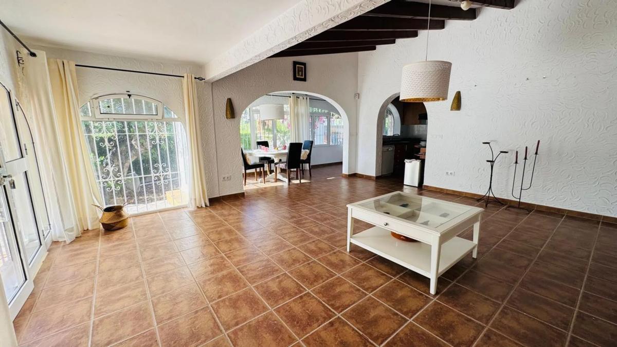 Venta de chalet independiente en Cordoba, Moraira
photo 4