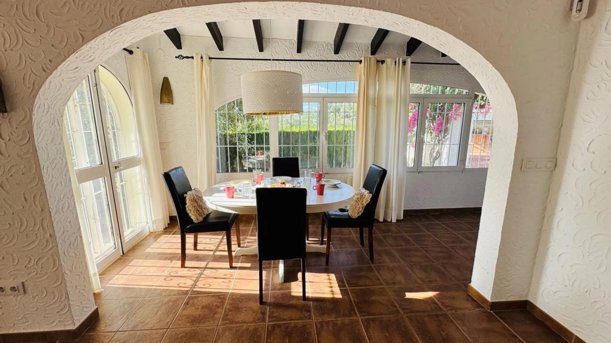 Venta de chalet independiente en Cordoba, Moraira
photo 5