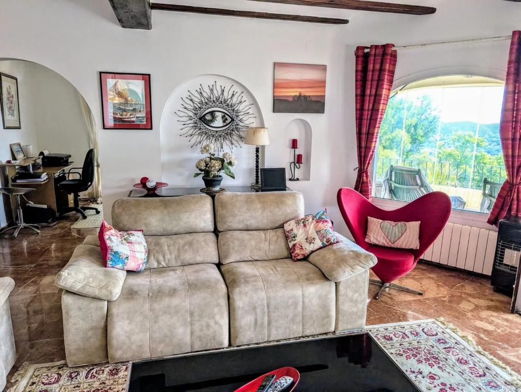 Sale of independent chalet in Benimeit-Tabaira, Moraira
photo 3