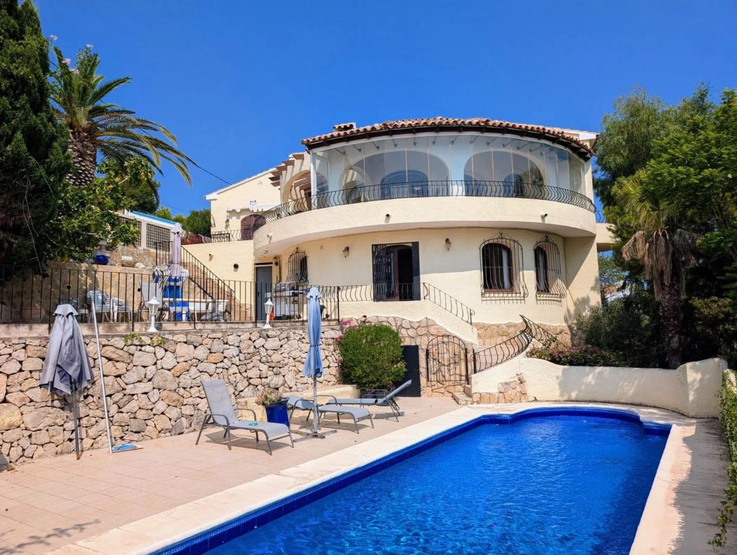 Sale of independent chalet in Benimeit-Tabaira, Moraira
photo 4