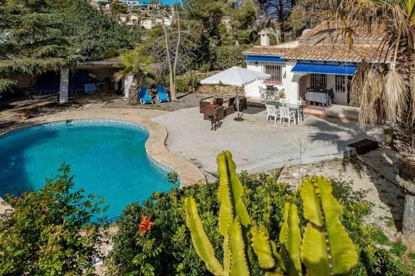 Chalet independiente en venta en El Portet-Pla del Mar, Moraira
photo 1