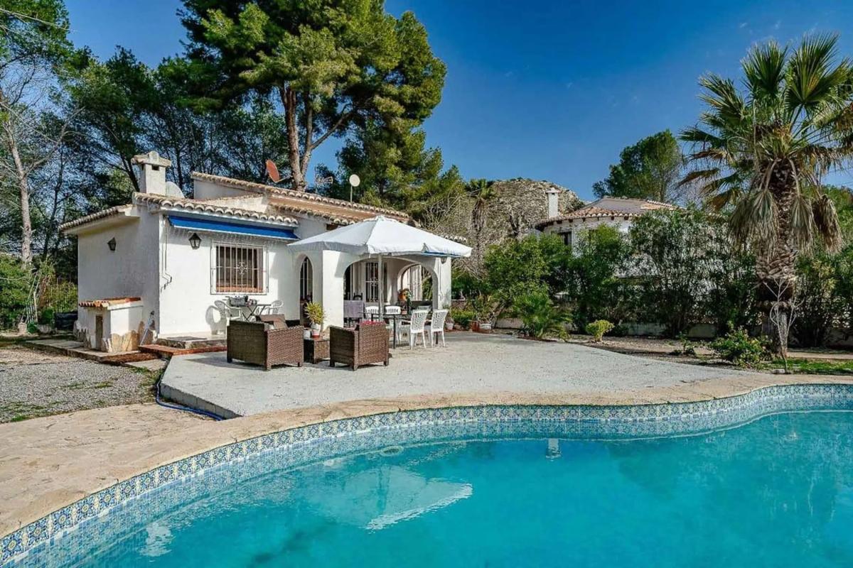 Venta de chalet independiente en El Portet-Pla del Mar, Moraira
 photo 2