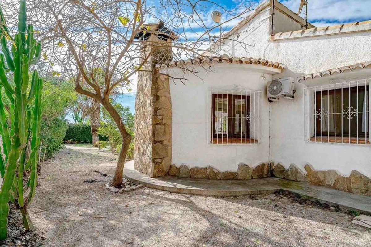 Venta de chalet independiente en El Portet-Pla del Mar, Moraira
 photo 5