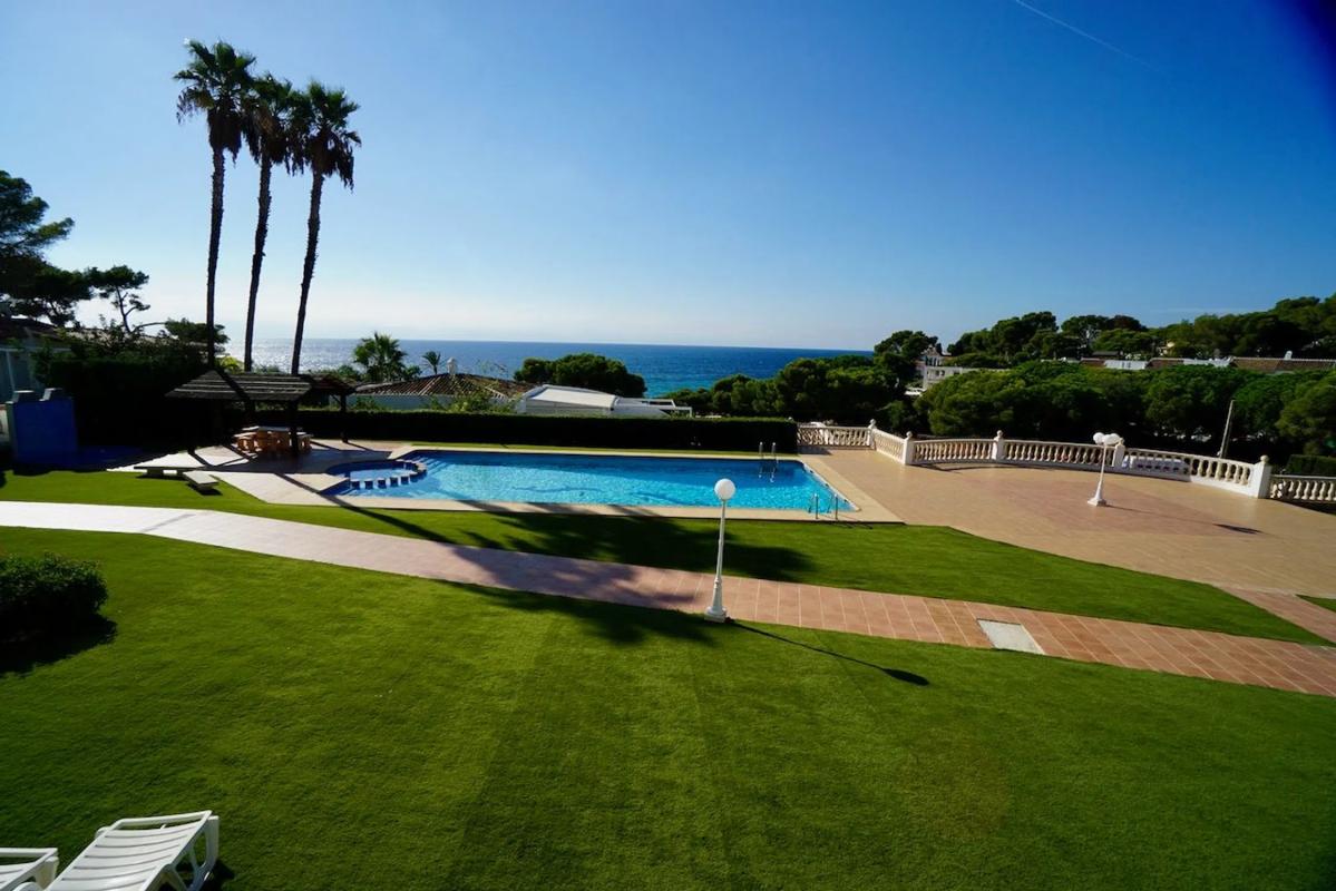 Venta de duplex en Pinar de Advocat-Cometa, Moraira photo 3