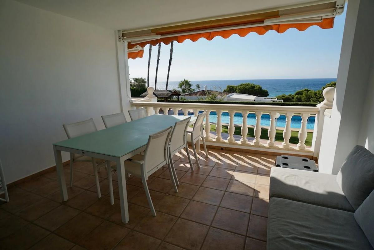 Venta de duplex en Pinar de Advocat-Cometa, Moraira photo 4