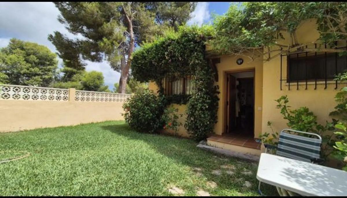 Sale of townhouse in Pinar de Advocat-Cometa , Moraira photo 1
