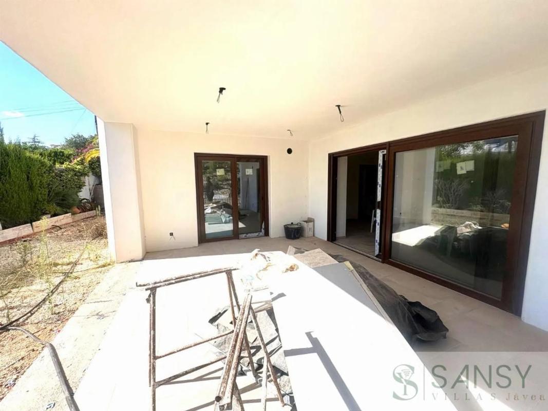 Sprzedaż niezależnego domku jednorodzinnego w Paichi, Moraira photo 5