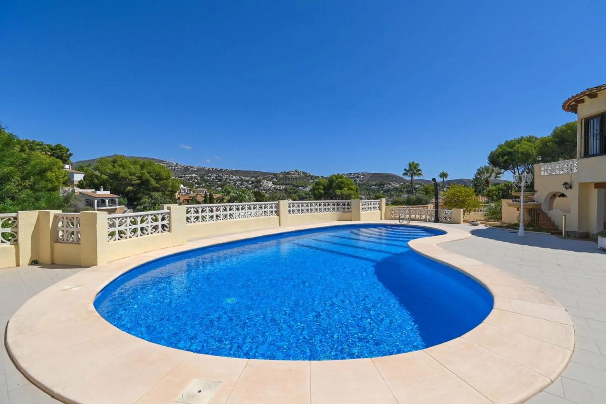 Venta de chalet independiente en Benimeit-Tabaira, Moraira
photo 1