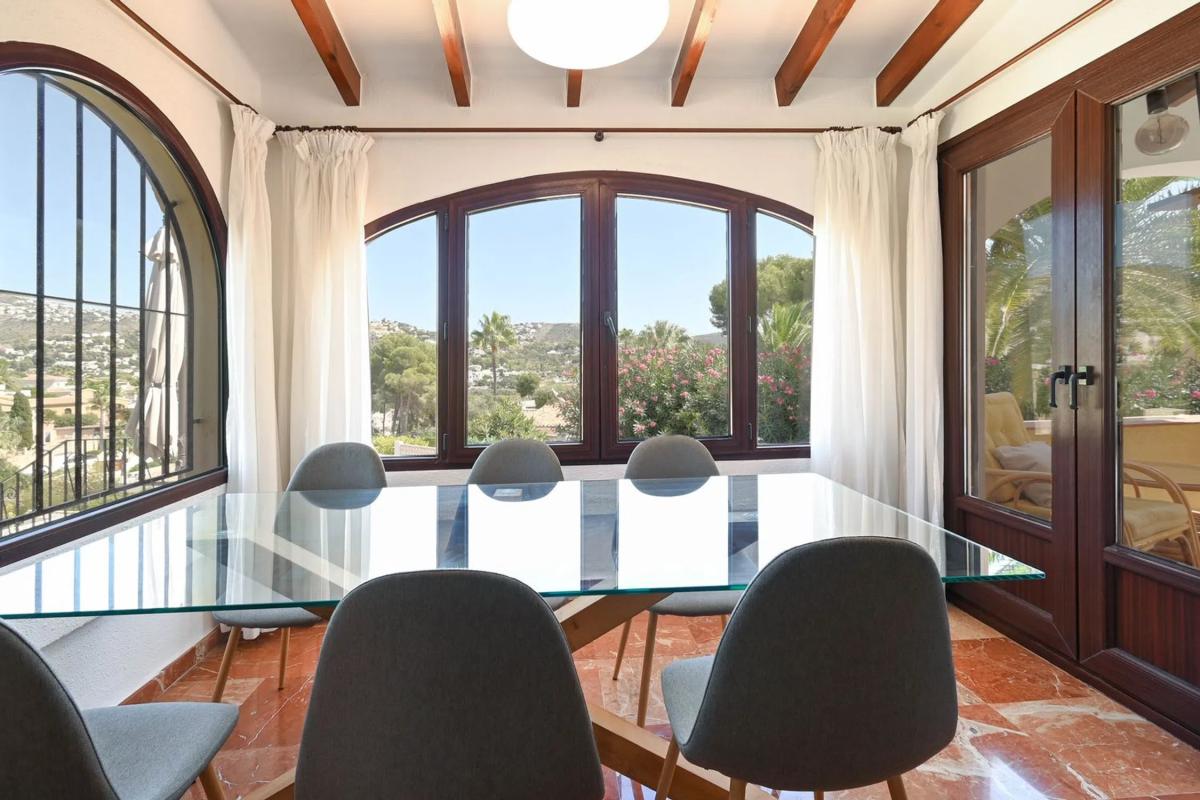 Venta de chalet independiente en Benimeit-Tabaira, Moraira
photo 2