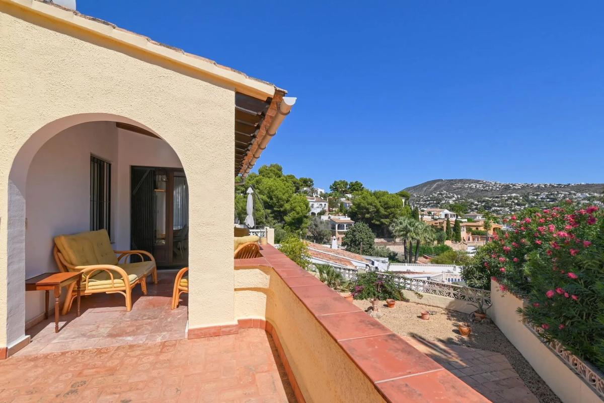 Venta de chalet independiente en Benimeit-Tabaira, Moraira
photo 4