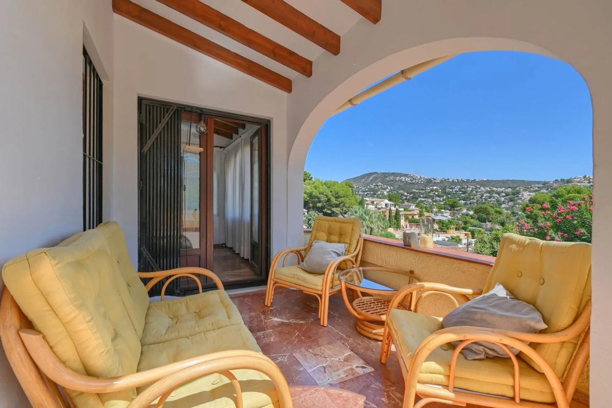 Venta de chalet independiente en Benimeit-Tabaira, Moraira
photo 5