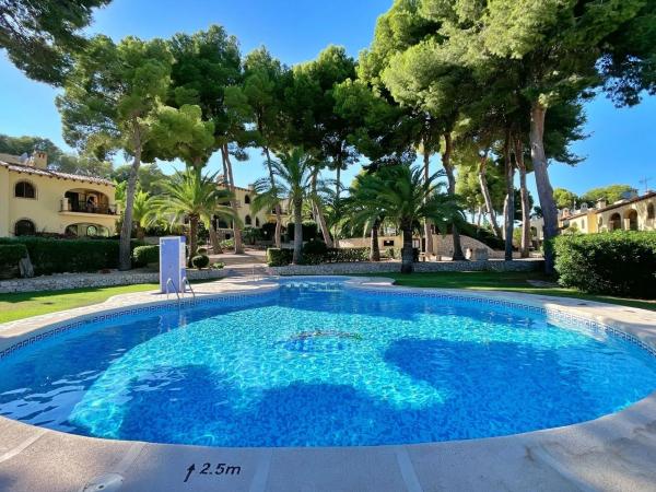 Piso en venta en Benimeit-Tabaira, Moraira
 photo 1