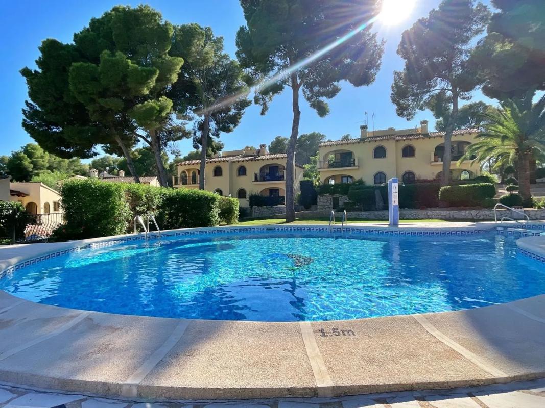 Sale of apartment in Benimeit-Tabaira, Moraira
 photo 2