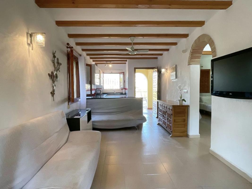 Sale of apartment in Benimeit-Tabaira, Moraira
 photo 4