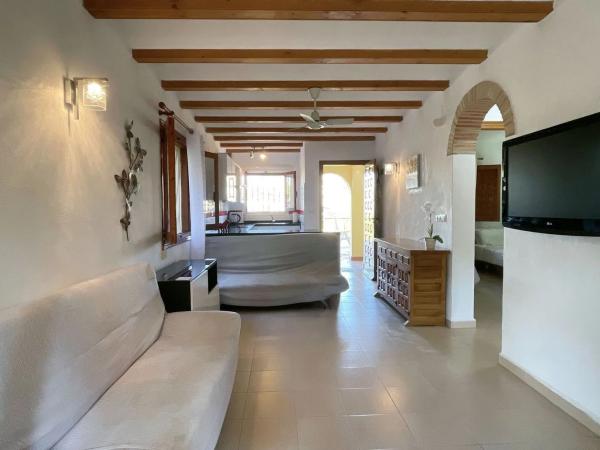 Piso en venta en Benimeit-Tabaira, Moraira
 photo 4