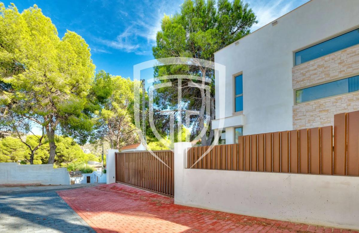 Venta de chalet independiente en Avenida del Portet, Moraira
photo 1