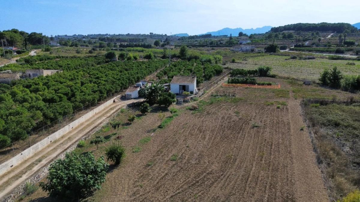 Sale of rural property in  Via Calles Desconocidas , Moraira photo 3