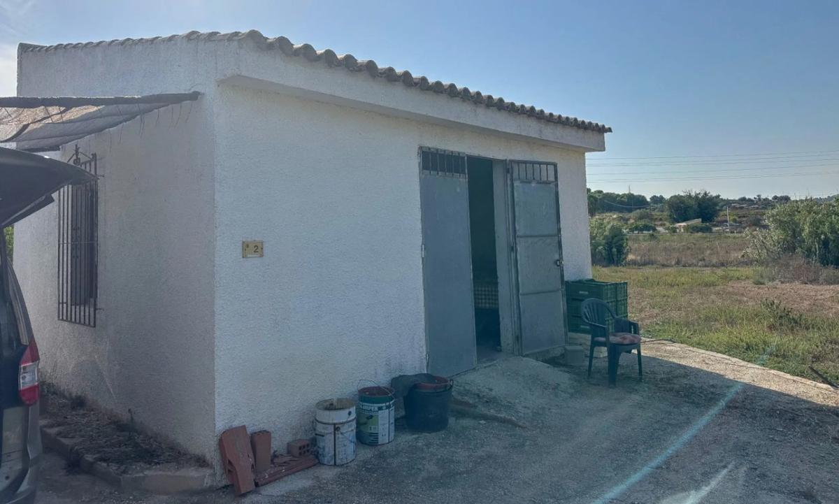 Sale of rural property in  Via Calles Desconocidas , Moraira photo 5