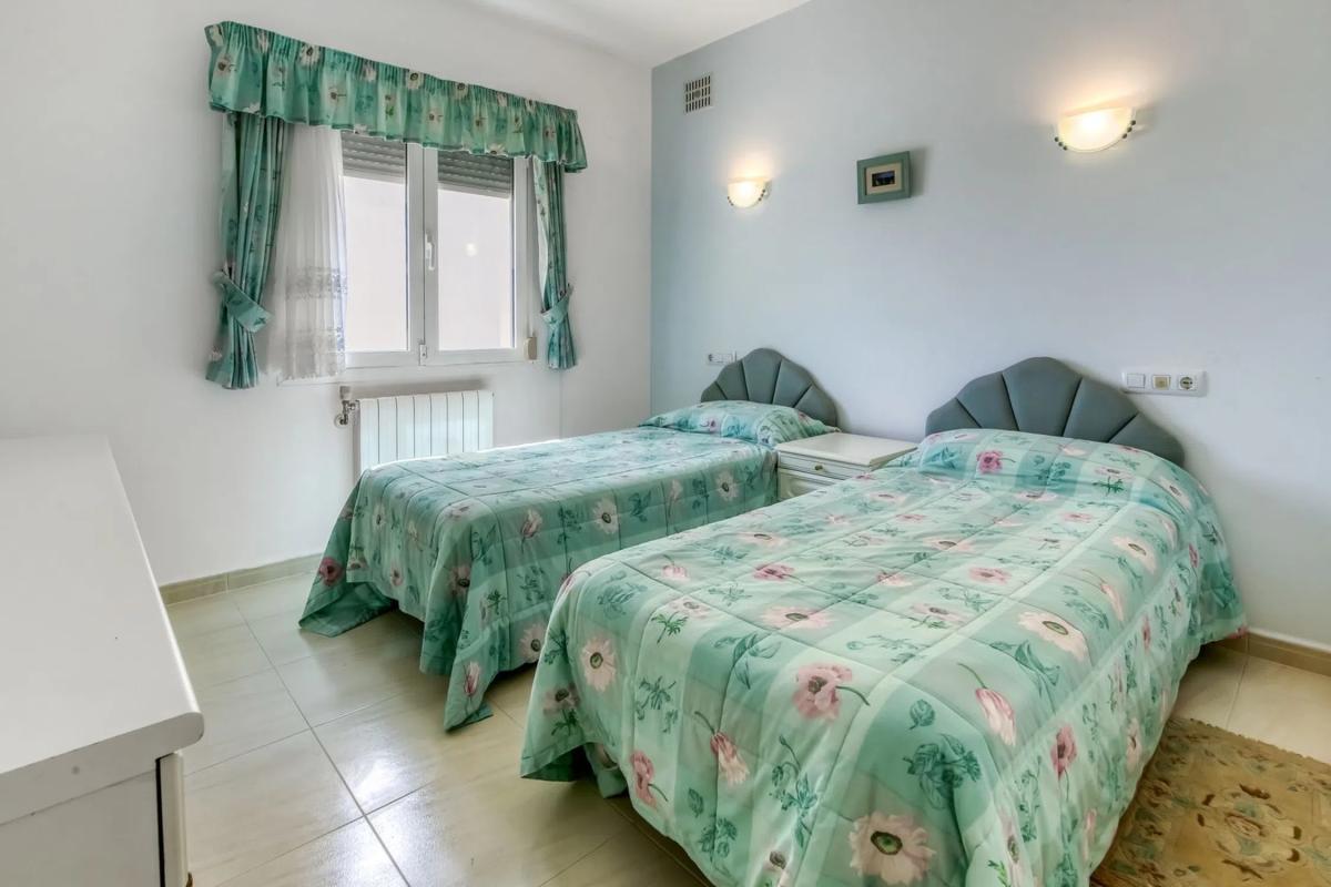 Sprzedaż niezależnego domku jednorodzinnego w Pinar de Advocat-Cometa, Moraira photo 2