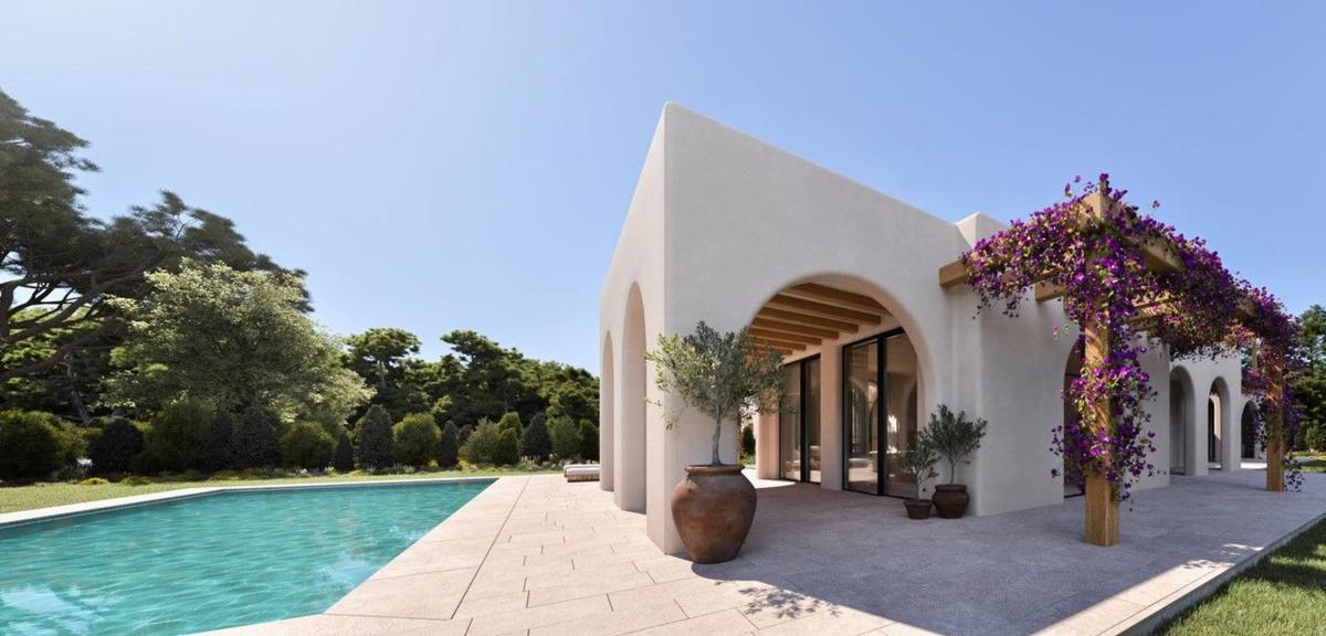 Sprzedaż niezależnego domku jednorodzinnego w  Camino del Estret, 11, Moraira photo 4