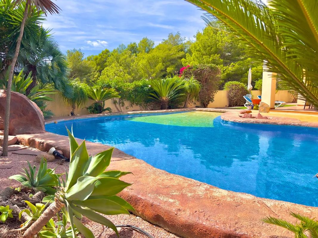 Sprzedaż niezależnego domku jednorodzinnego w Paichi, Moraira photo 3