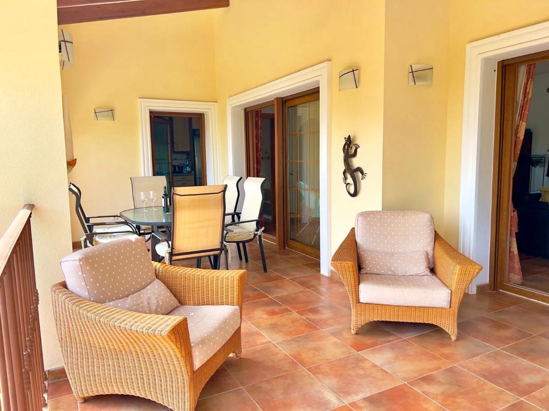 Sprzedaż niezależnego domku jednorodzinnego w Paichi, Moraira photo 5