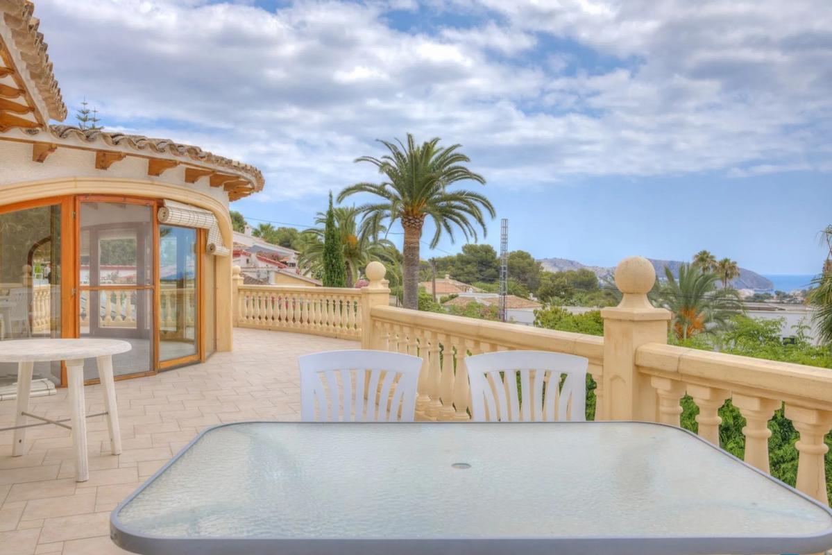Sale of independent chalet in Benimeit-Tabaira, Moraira
 photo 3