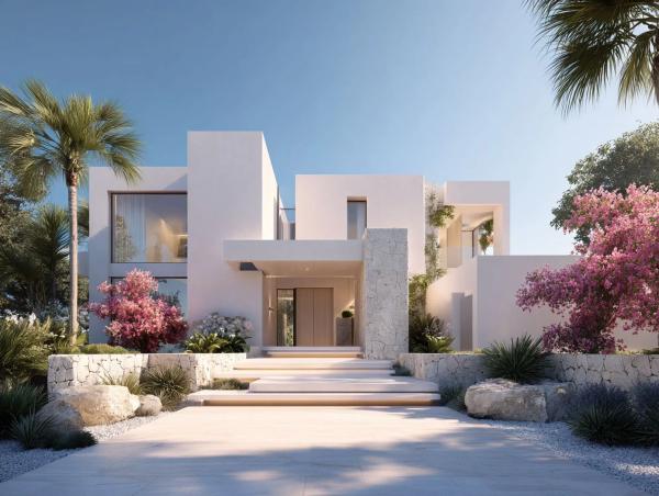 Chalet independiente en venta en Camino Viejo del Portet, 55, Moraira thumbnail 2