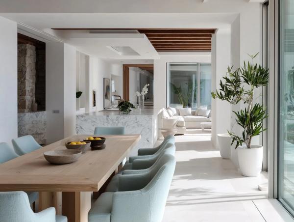 Chalet independiente en venta en Calle Colibri, 28, Moraira photo 1
