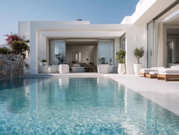 Chalet independiente en venta en Calle Colibri, 28, Moraira thumbnail 1