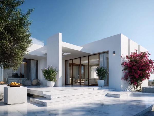 Chalet independiente en venta en Calle Colibri, 28, Moraira photo 4