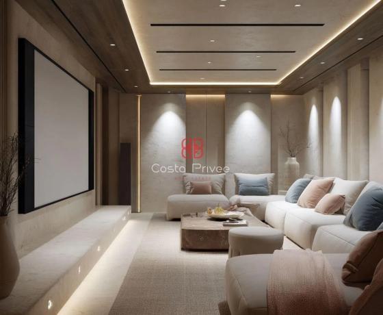 Chalet independiente en venta en Calle Frailecillo, 28, Moraira thumbnail 2