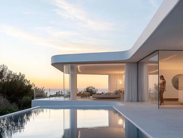 Chalet independiente en venta en Calle Alondra, 3, Moraira thumbnail 2