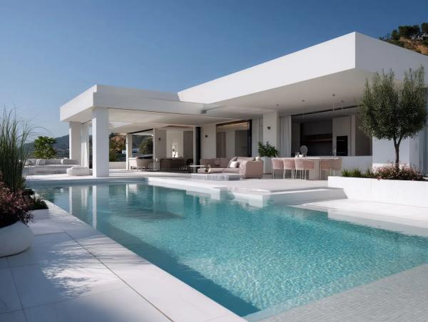 Independent chalet for sale in Calle Haya, 106, Moraira photo 4