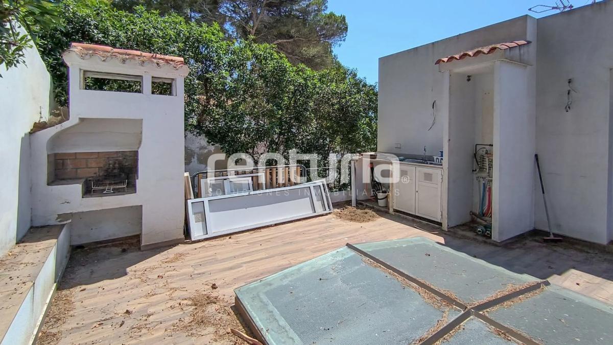 Продажа пентхауса на  Carretera Moraira a Calpe, Морайра photo 2