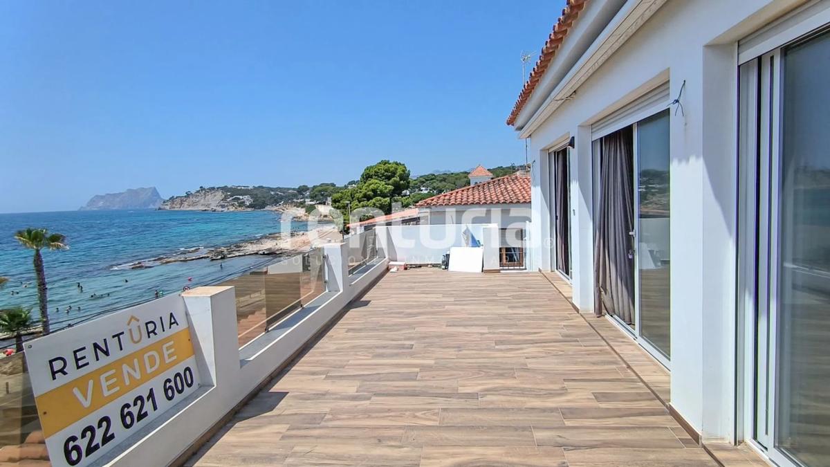 Продажа пентхауса на  Carretera Moraira a Calpe, Морайра photo 4