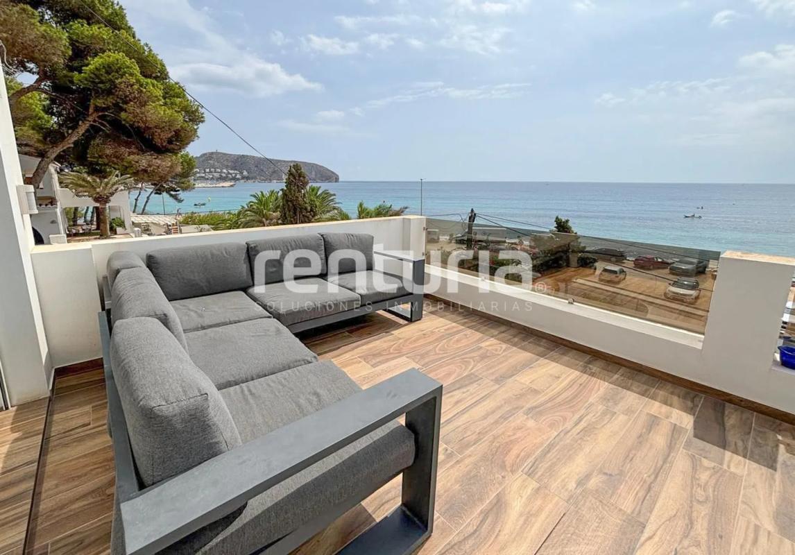 Продажа пентхауса на  Carretera Moraira a Calpe, Морайра photo 5