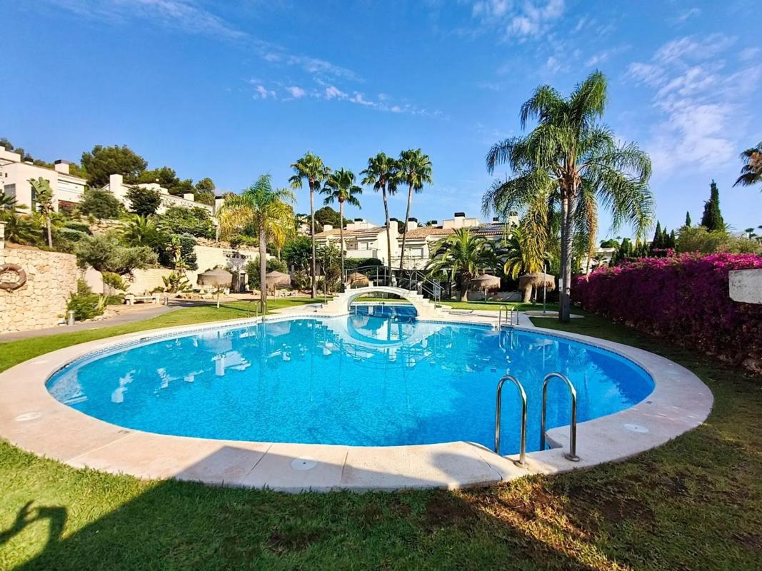Sprzedaż szeregowego domku w Benimeit-Tabaira , Moraira photo 1
