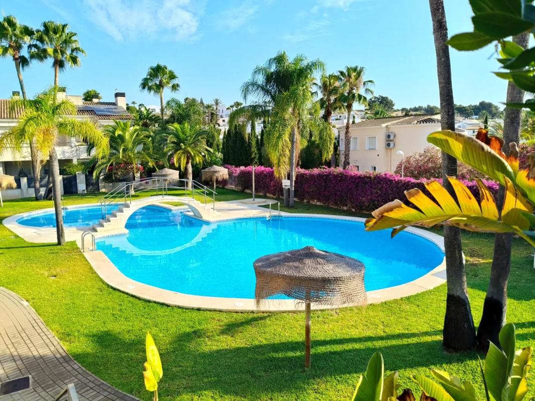 Sprzedaż szeregowego domku w Benimeit-Tabaira , Moraira photo 2
