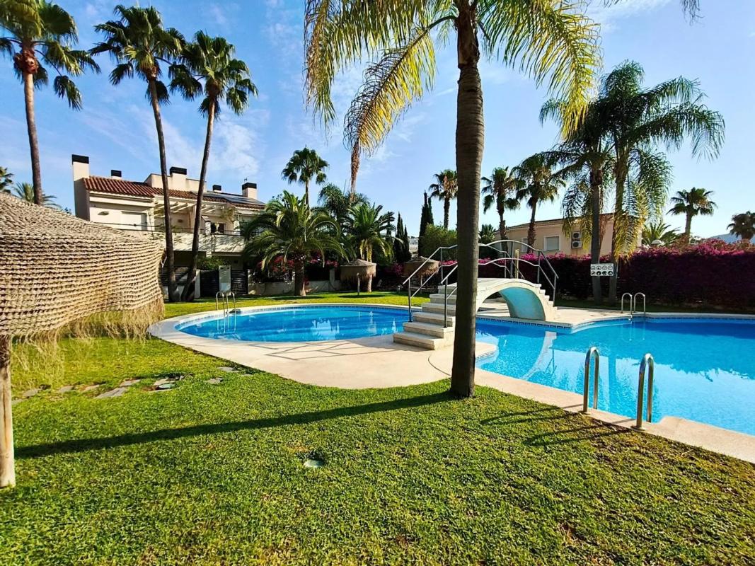 Sprzedaż szeregowego domku w Benimeit-Tabaira , Moraira photo 3