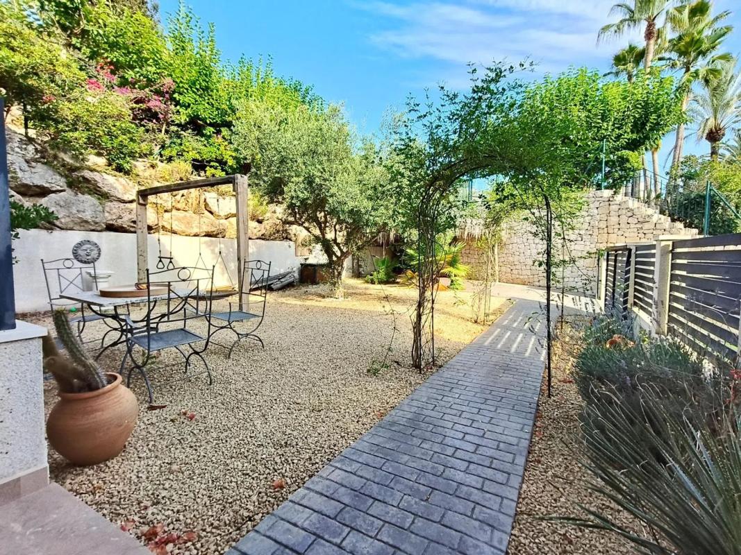 Sprzedaż szeregowego domku w Benimeit-Tabaira , Moraira photo 5