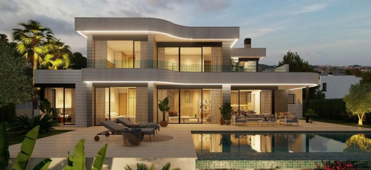 Venta de chalet independiente en Calle Benilloba, 2, Moraira
photo 1