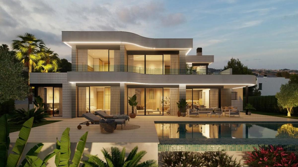 Venta de chalet independiente en Calle Benilloba, 2, Moraira
photo 2