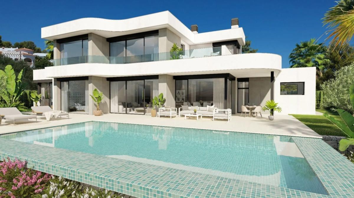Venta de chalet independiente en Calle Benilloba, 2, Moraira
photo 4