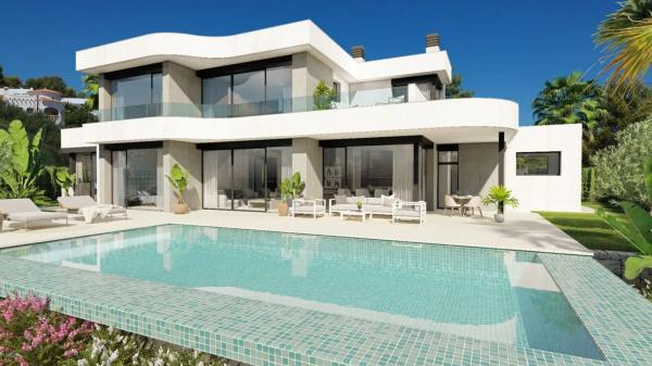 Independent chalet for sale in Calle Benilloba, 2, Moraira photo 4