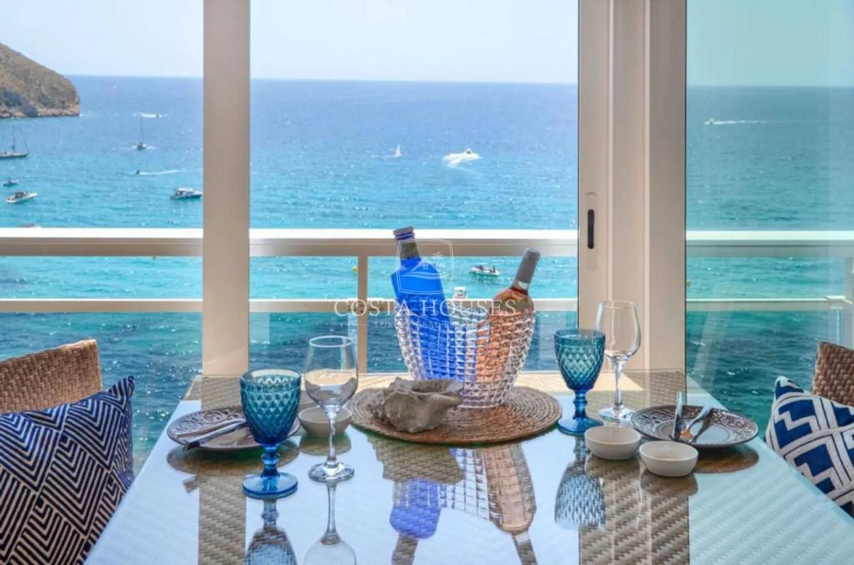 Penthouse sale in El Portet-Pla del Mar, Moraira photo 2