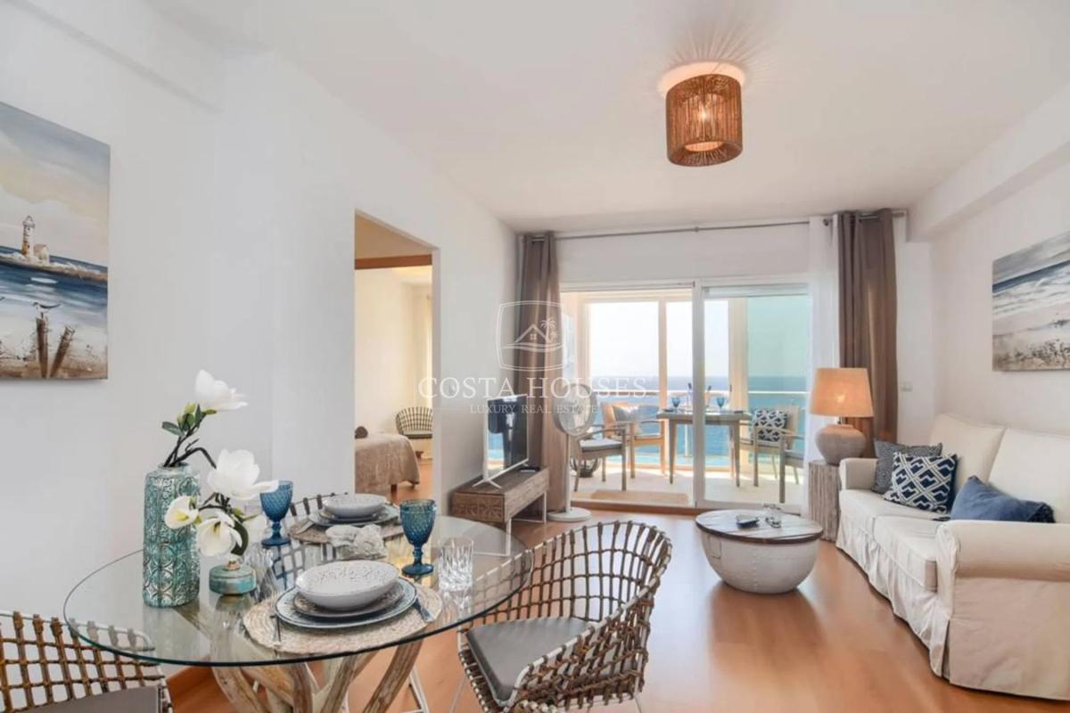 Penthouse sale in El Portet-Pla del Mar, Moraira photo 5